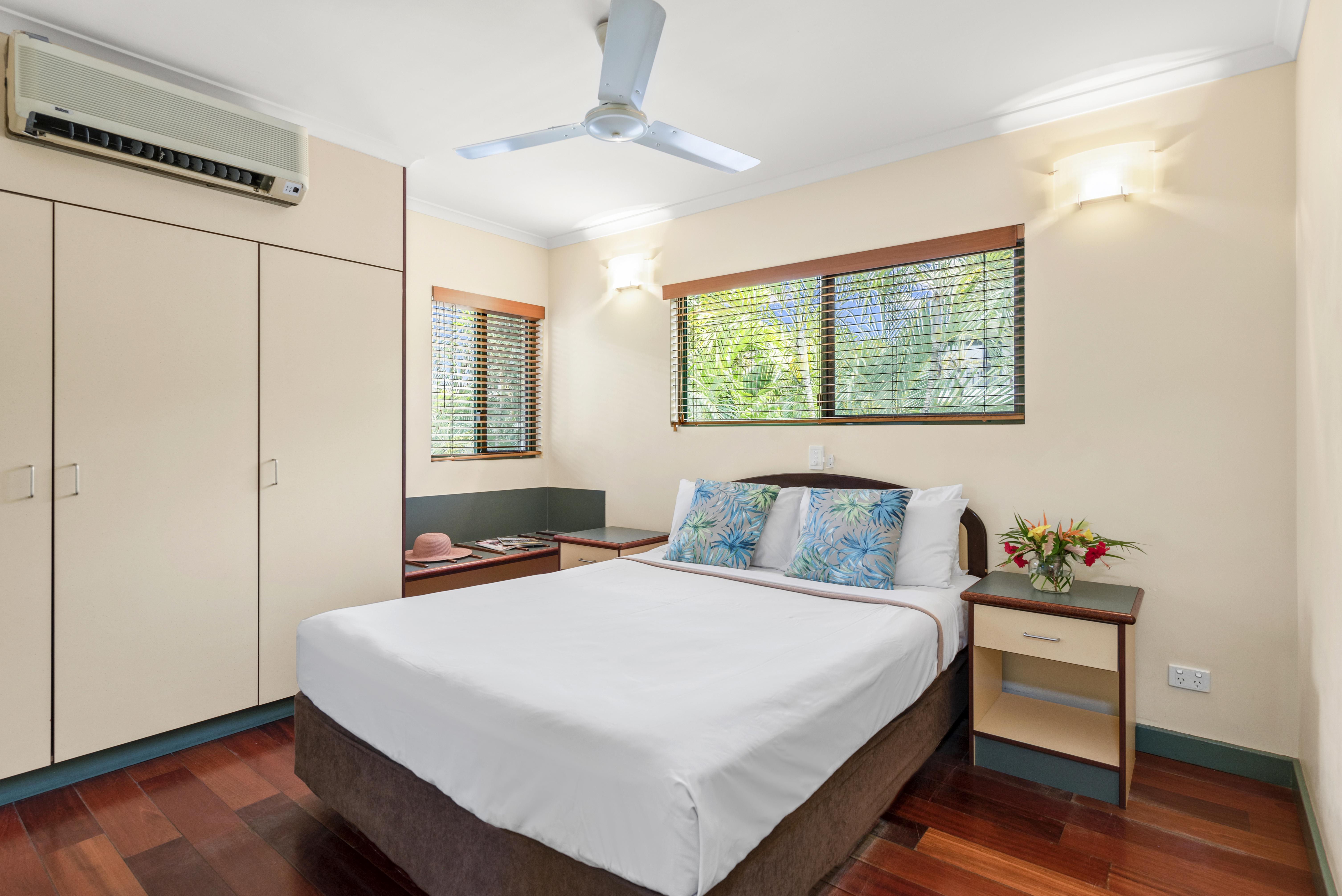 เบย์วิลเลจทรอปิคัลรีทรีท&อพาร์ทเมนท์ส Aparthotel แคนส์ ภายนอก รูปภาพ